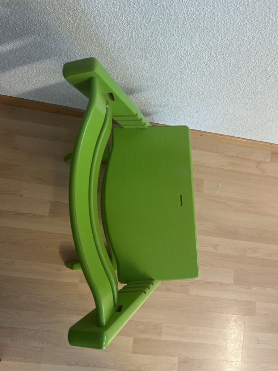 Stokke Hochstühle: Stokke Kinderstuhl  – Gebraucht aus Luzern von Mili1959 1