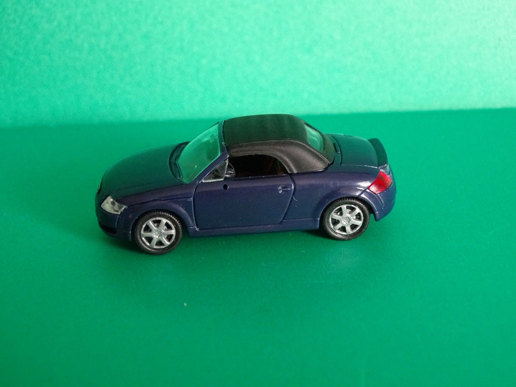 Rietze Modellini d'auto: Audi TT von Rietze 1/87 – Usato da Bretzwil venduto da Meex 2