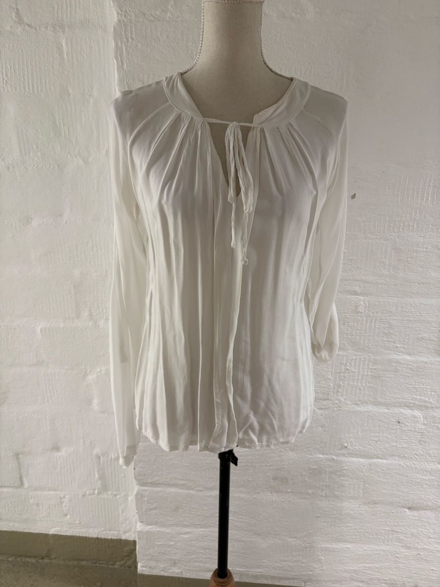 Zebra Camicette: Damen Bluse,Gr.S;Zebra  – Usato da Winterthur venduto da Nena222