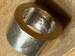 Devine Zürich 925 Silber Ring, Fingerring