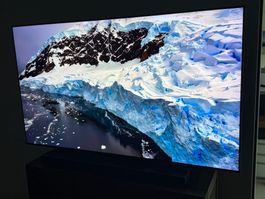 Samsung Q90T 65" 4K QLED mit Soundbar Samsung HW-Q60T