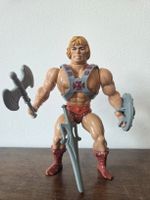 Masters of the universe motu he man komplett 