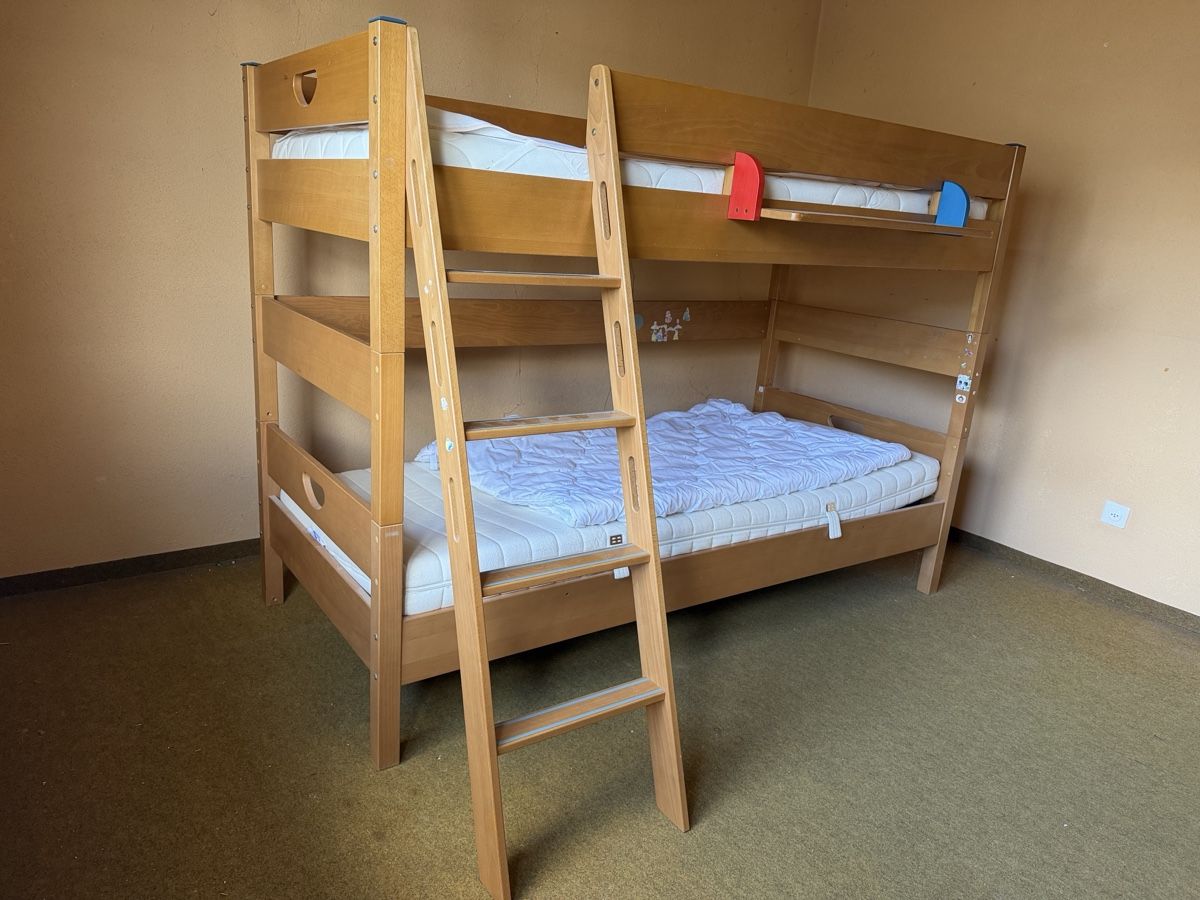 Letti: Paidi Kinderbett – Usato da Oeschgen venduto da Zylinder 1