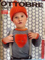 Nähzeitschrift Ottobre 6/13