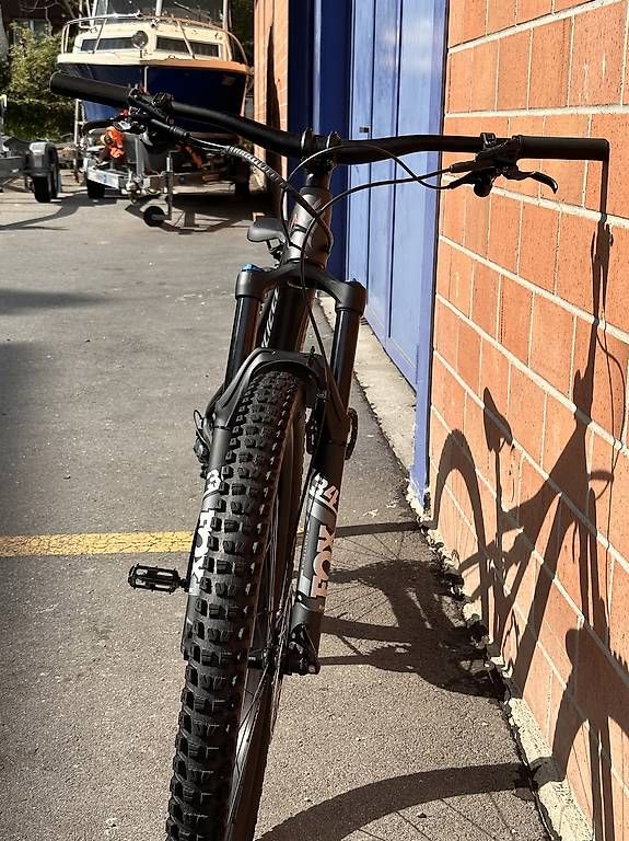 Biciclette: Fully MTB: Specialized Stumpjumper Comp S3 – Usato da Horw venduto da yve_69zw 2