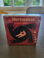 Jeu Loup garou