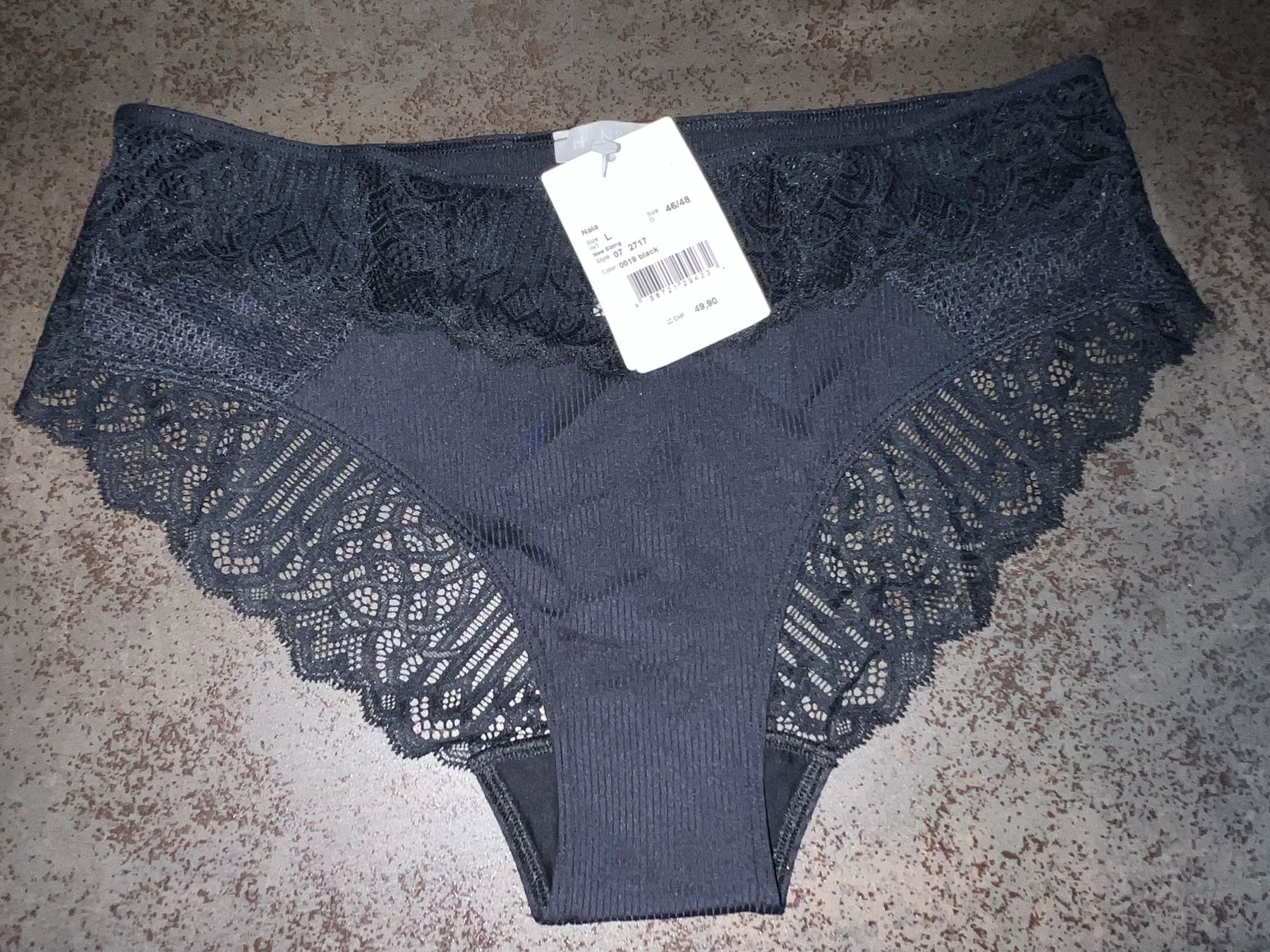 Hanro Sonstige Unterwäsche: SLIP HANRO L neu – Neu (gemäss Beschreibung) aus Dornach von samuti