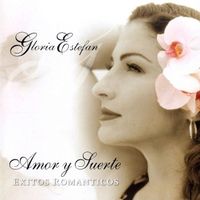 CD Gloria Estefan - Amor y suerte (1997)