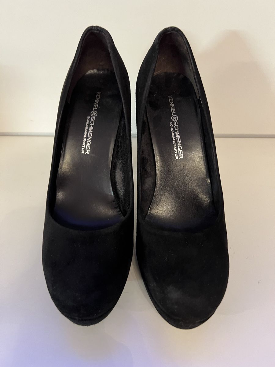 Kennel + Schmenger Scarpe da donna: Kennel und Schmenger Lederschuhe Gr.38.5 – Usato da zürich venduto da kira.jj 2