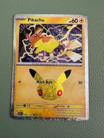 30th Celebration Pikachu (030/128) EN