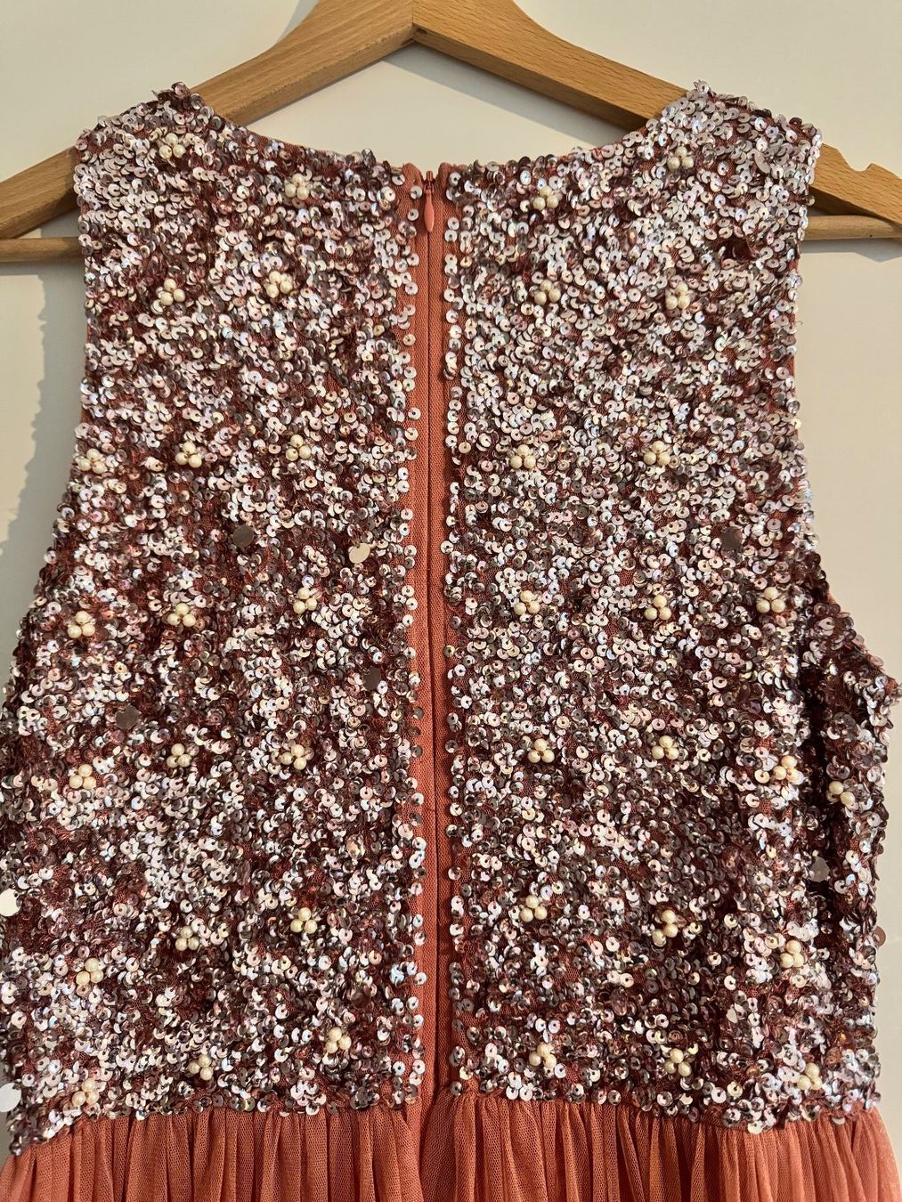 Kleider: Abendkleid / Paillettenkleid Gr. M – Gebraucht aus St. Gallen von nikolasbong 3
