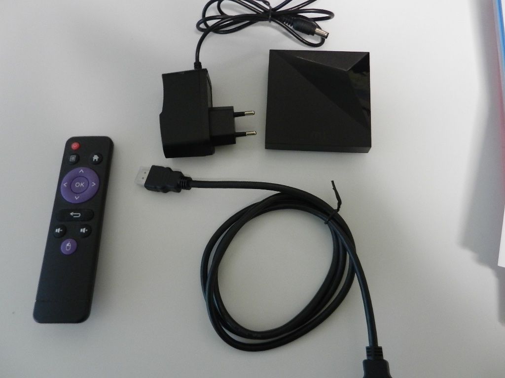 Sistemi audio & multimediali: Android TV MiBox 4K – Usato da Merlischachen venduto da Tinguely2000 2