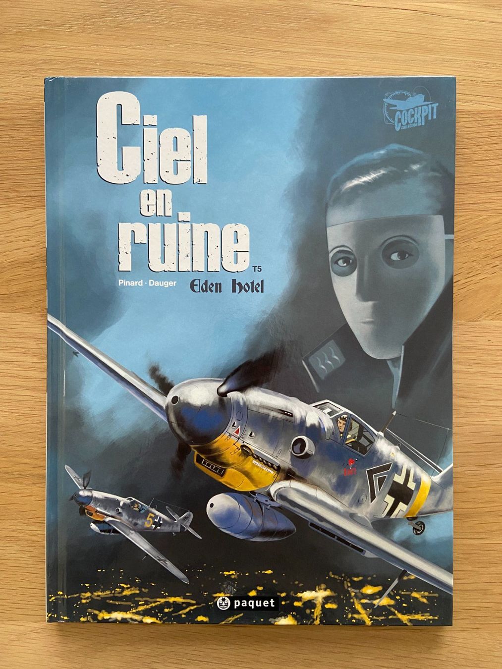 Fumetti: CIEL EN RUINE / TOME 5 / PREMIERE EDITION – Usato da Corcelles-près-Payerne venduto da 1562Comics