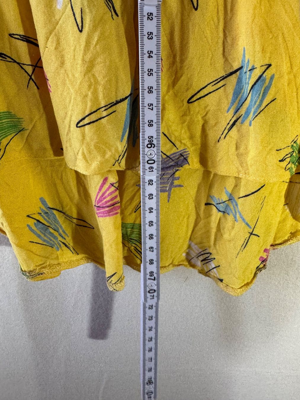 Camicette: Farbenfrohe Bluse von C&A Gr. 170 – Usato da Grosswangen venduto da SALE_SALE_SALE 3