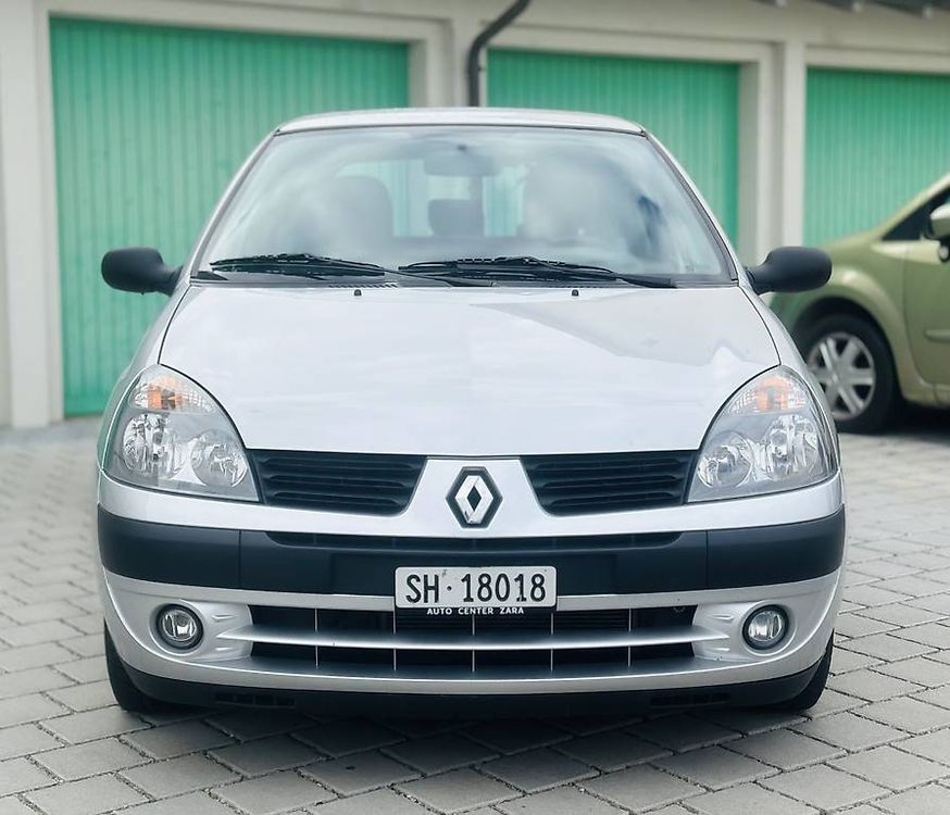 Automobili: Renault Clio 1.2 nur 100'000 km – Usato da Trasadingen venduto da lul_r9q8 2