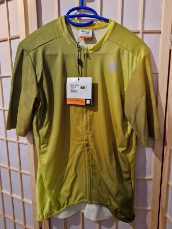 Neues Sportful Herren-Velotrikot Rocket Jersey, Gr. XL