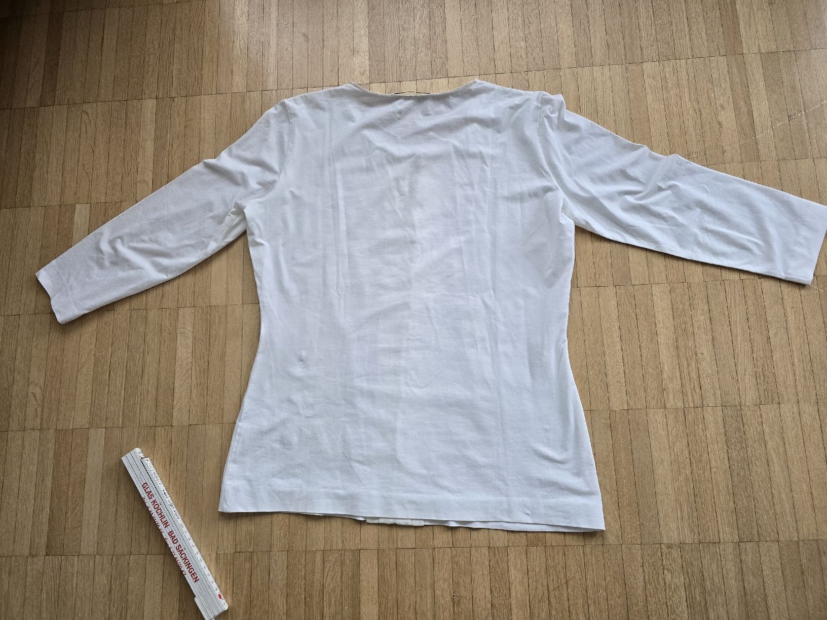 Hugo Boss Camicette: Boss Bluse/ langarmshirt – Usato da Laufenburg venduto da may_r2st 3