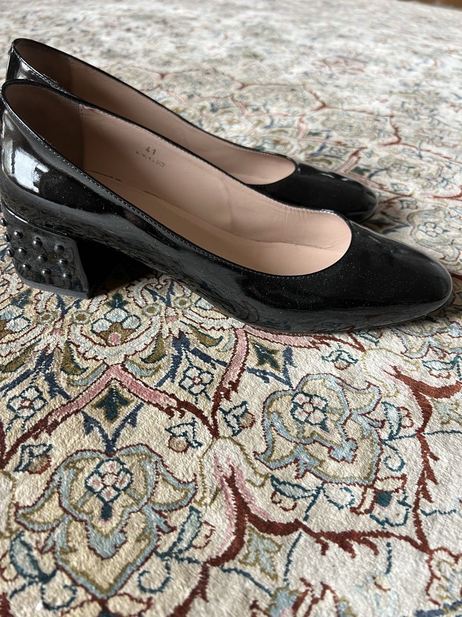 Pompe & Parti di ricambio: Tod's Leder pumps 41 – Nuovo (secondo la descrizione) da St.Gallen venduto da 303_7fcf 1