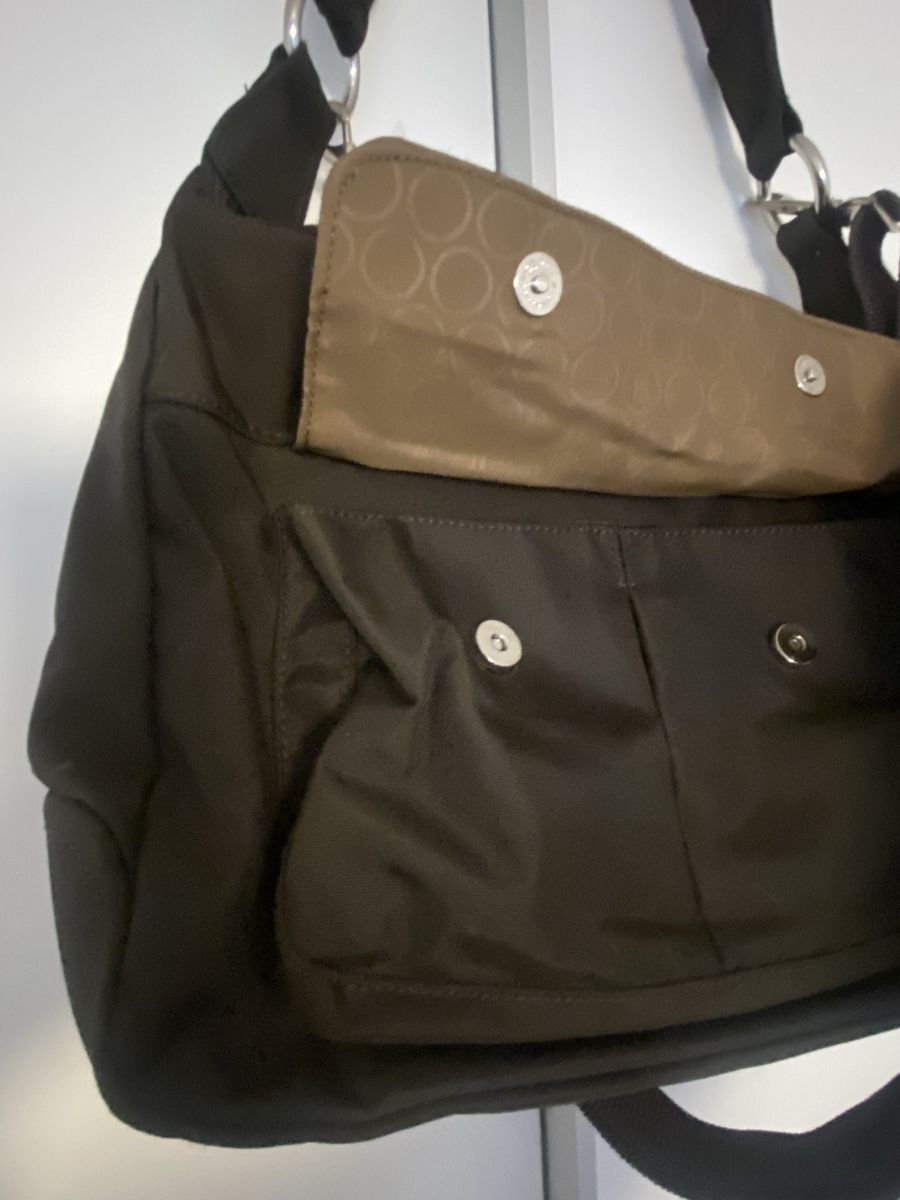Bogner Borse da donna: Bogner Handtasche in trendigem Braun – Usato da Chur venduto da Maurina1 7