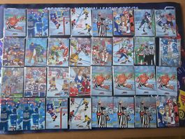 SportZoo Minigames 2025/26 – grosses Karten-Set