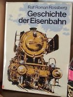 Geschichte der Eisenbahn - Spannendes Buch für Bahn Fans