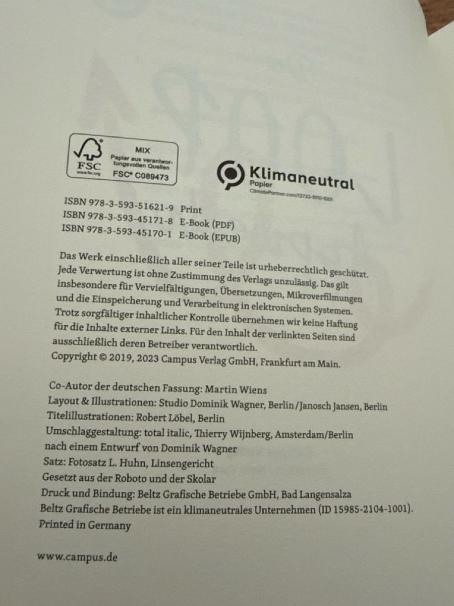 Livres: Buch: Der Loop Approach – Neuf (Voir description) à Wittinsburg par redrose296 1