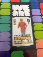 Panini FIFA World Cup 2026 Master Sergio Busquets
