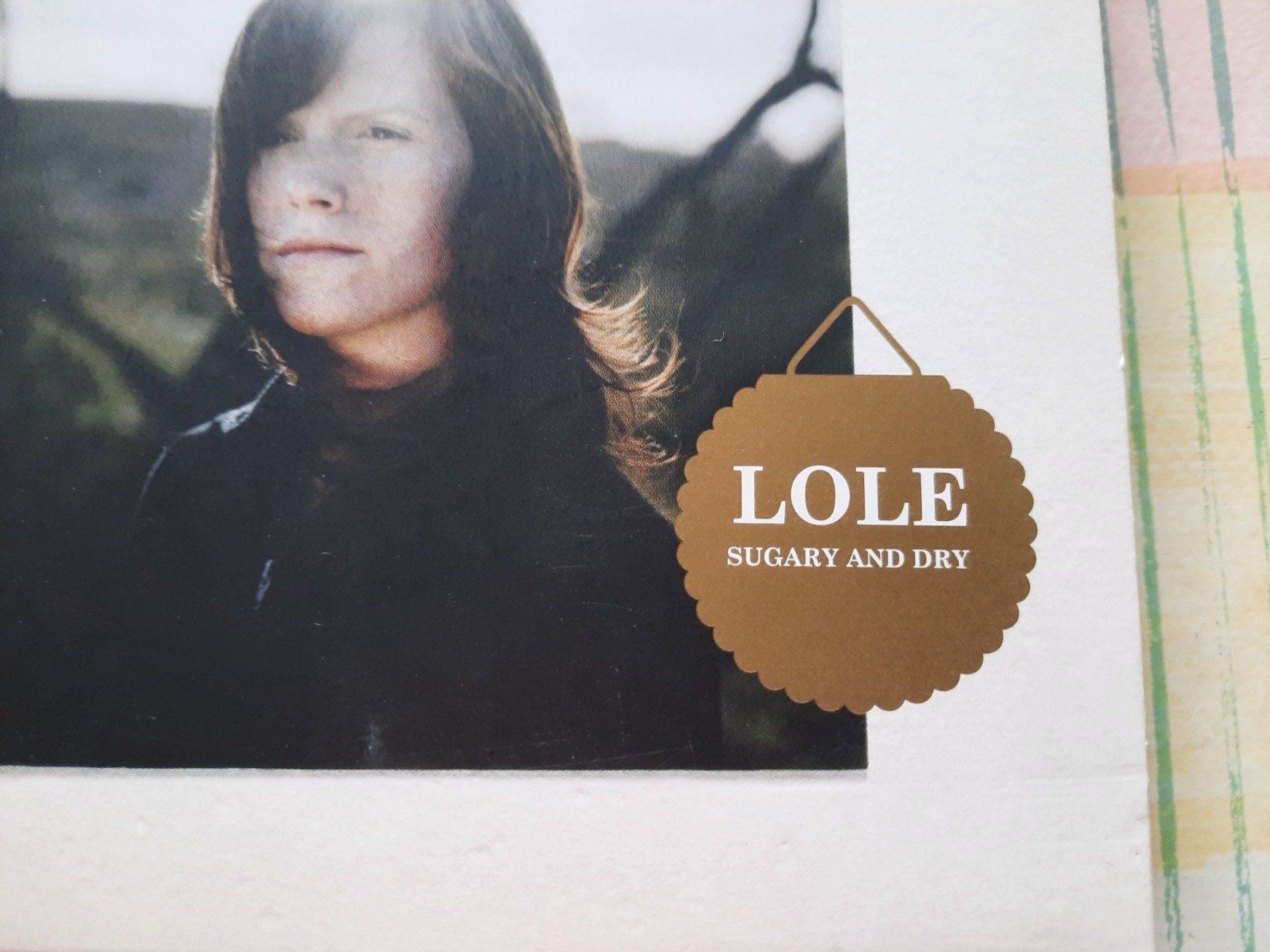 CD: Cd Lole - Sugary & dry – Usato da Pully venduto da bro_n52j 1