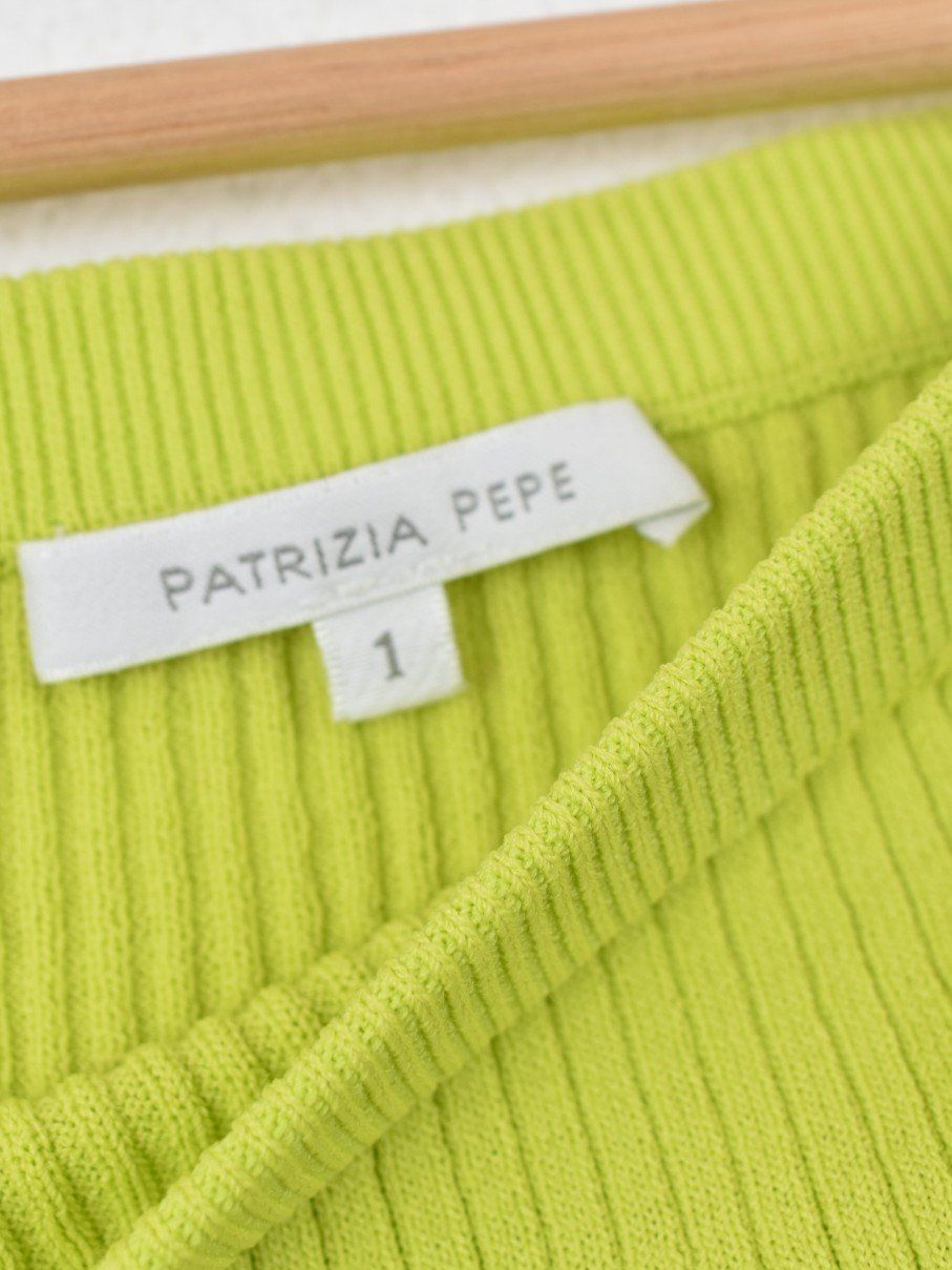 Patrizia Pepe Pulls & Sweat-shirts: Patrizia Pepe Rippstrick Pullover, leicht, Gr.34 (1) – D'occasion à Nürensdorf par 2ND_STORY 4