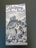 Prospekt / Bad Vulpera Tarasp - Ausgabe ca. 1930