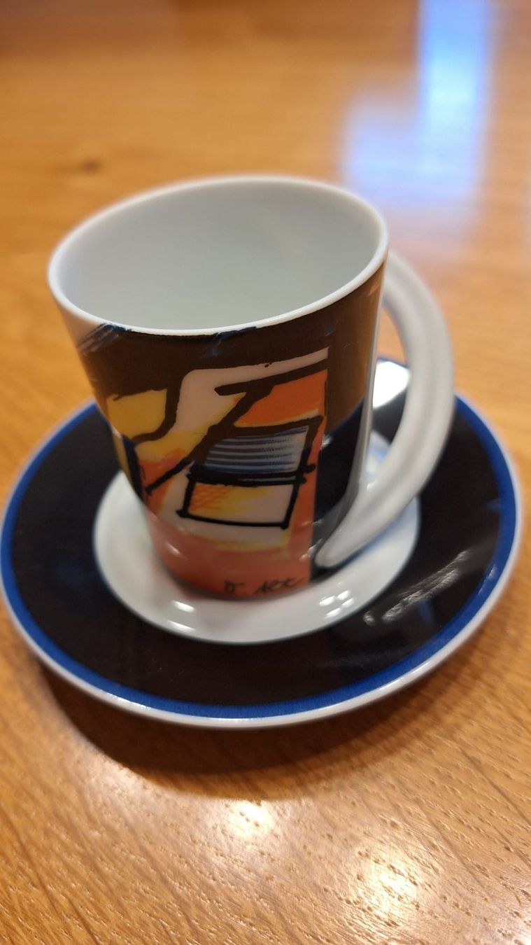 Rosenthal Tassen: rosenthal espresso-tasse – Gebraucht aus schönenwerd von ebulum