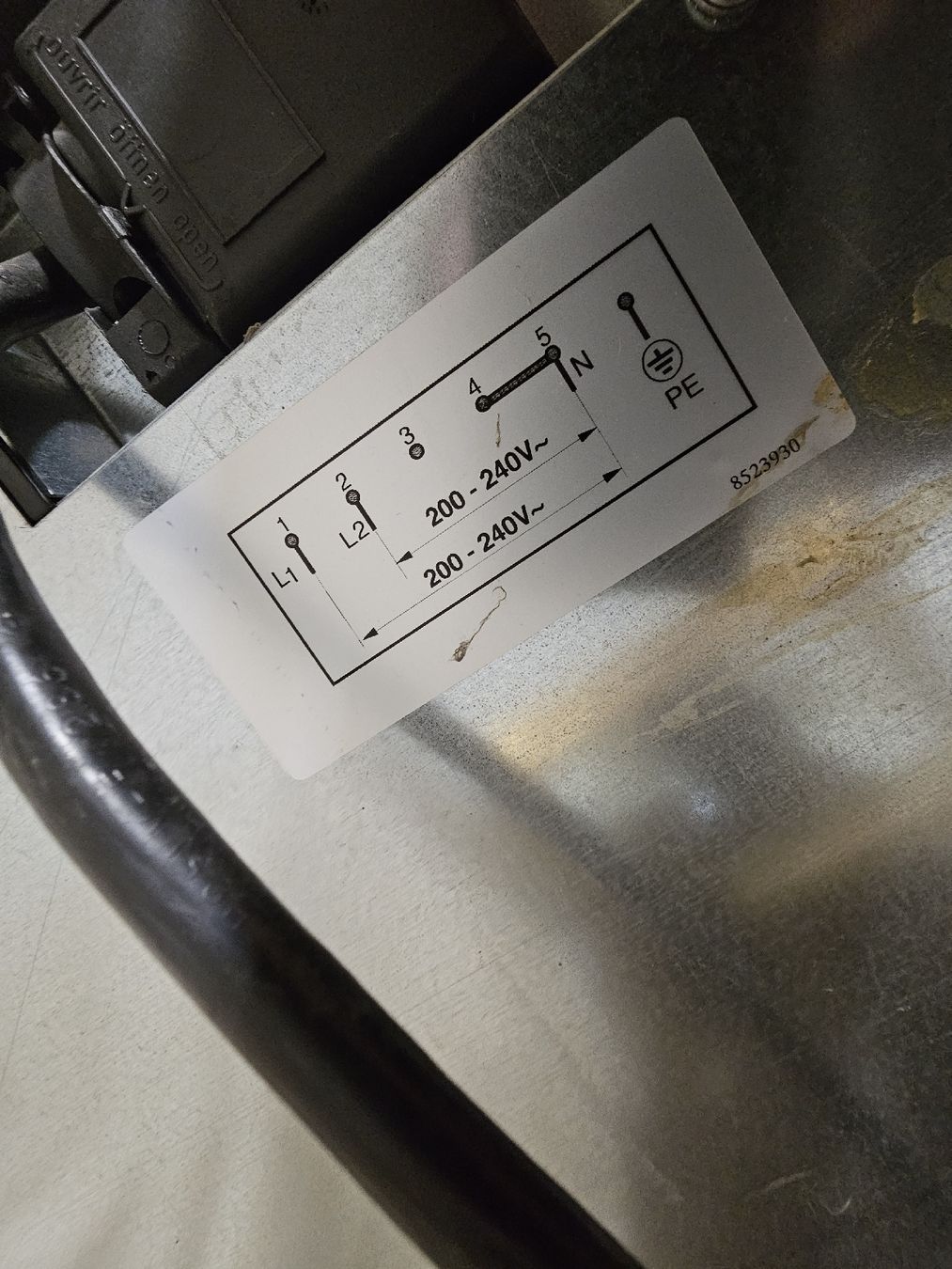 Miele Küchengeräte: Miele DGC 5080 ED/CS/CH Dampfgarer Steamer – Gebraucht aus Mümliswil von Mizzi77 4