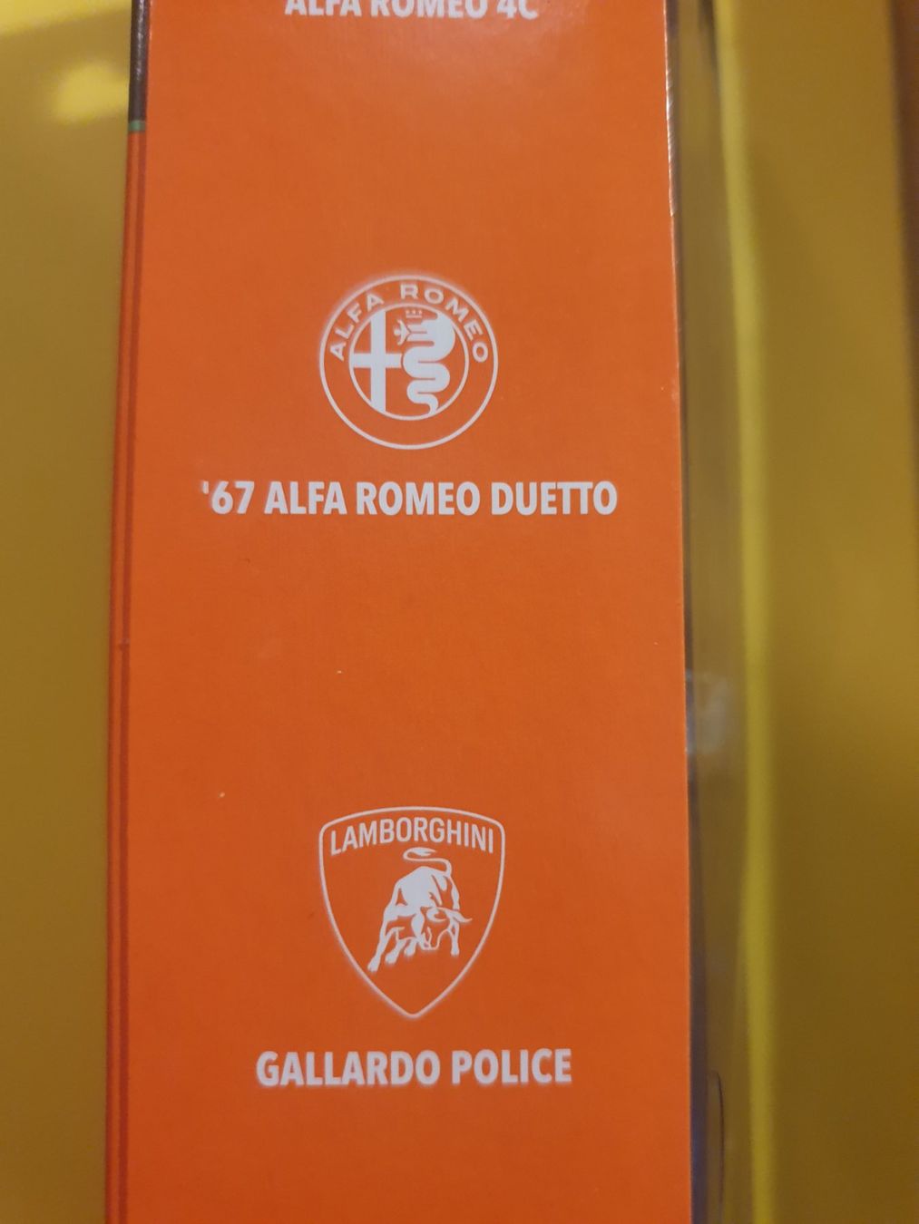 Matchbox Modellini d'auto: Matchbox 5er Set ITALIAN ROADS – Nuovo e nell'imballaggio originale da Oftringen venduto da Rotor 7