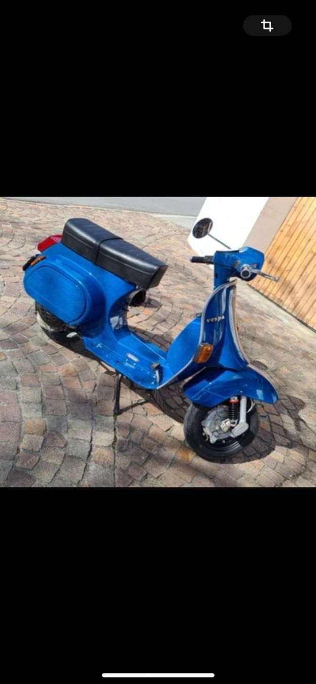 Piaggio Strada: Vespa PK 50 XL – Usato da Wangs venduto da Grofenstrasse 1