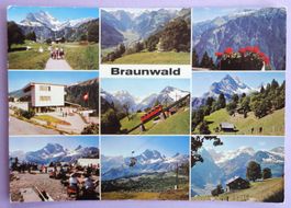 Braunwald 1300-1900 m