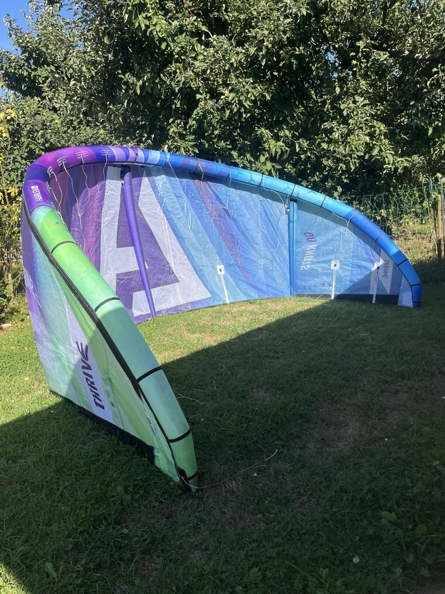 Kite: Harlem Thrive Kites 5&7m auf Tutti – Neu (gemäss Beschreibung) aus lüscherz von simple_nic 7