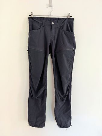 Haglöfs Outdoorhose Mid Flex Damen, Gr. 36 short, gebraucht