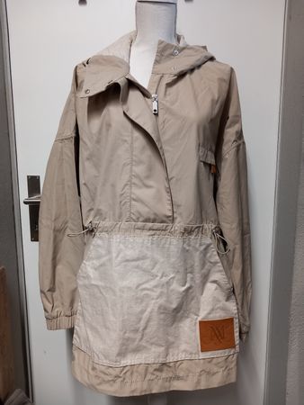 INTREND (Max Mara) tolle Jacke Gr.42 beige