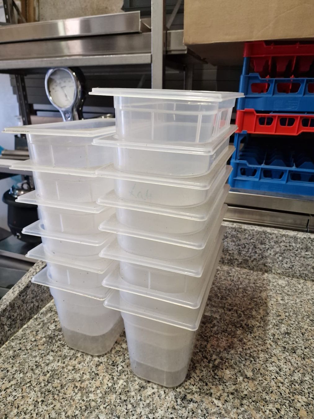 Cucine complete: GN Behälter 1/3 – Usato da Wuppenau venduto da Gastro-Wuppenau 1