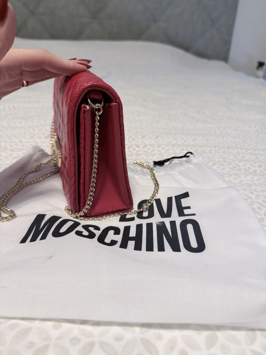 Moschino Borse da donna: Love Moschino Tasche – Usato da Untersiggenthal venduto da zej_s2dw 2