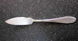 Käsemesser WMF versilbert, gepunzt