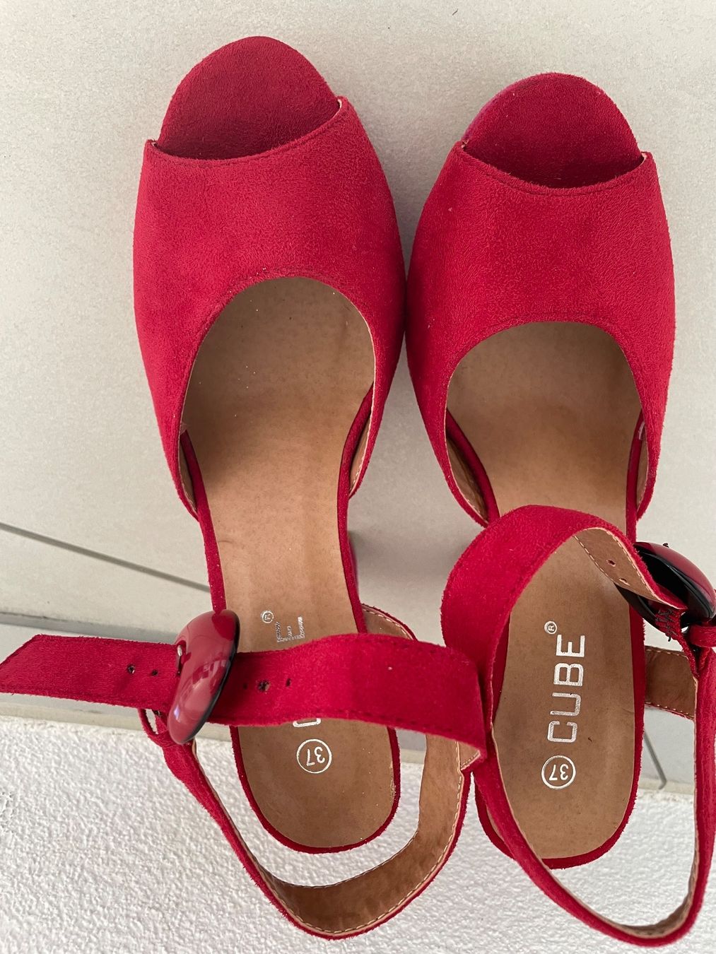 Scarpe da donna: Damen Schuhe Pumps Gr 37 – Usato da Rüti ZH venduto da kar_xx9l 4