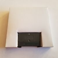 GBA Karton Inlay für Game Boy Advance OVP