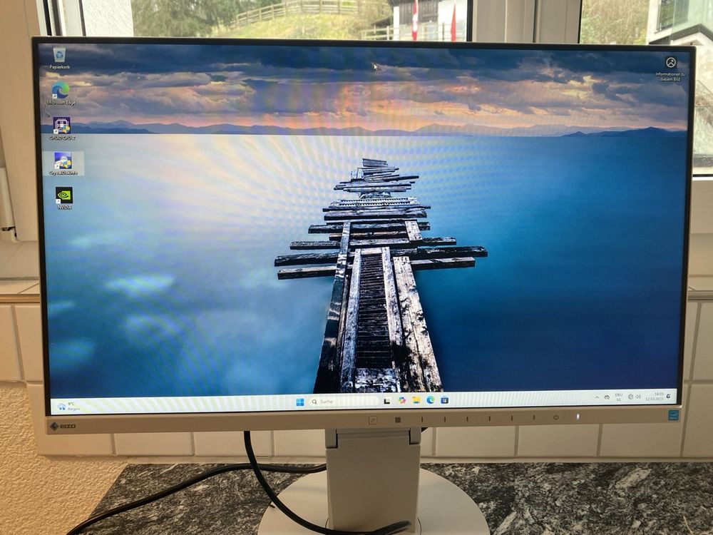 PC MIT SSD & Windows 11 9 Generation | Kaufen auf Ricardo