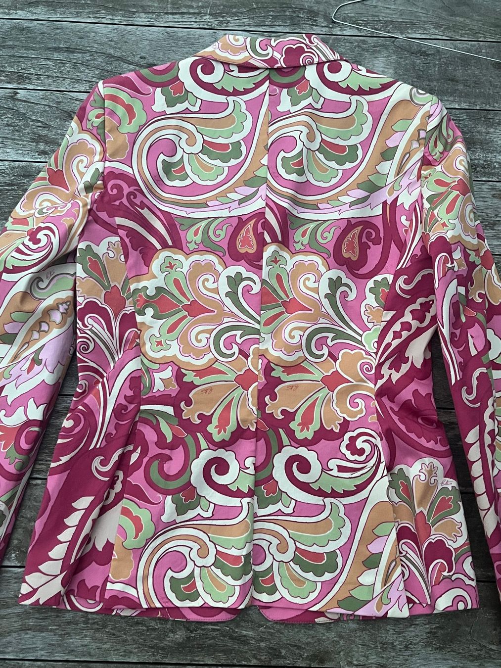 Etro Giacche: ETRO Milano, Damen Blazer, Gr. 48 – Usato da Küsnacht ZH venduto da cipi01 1