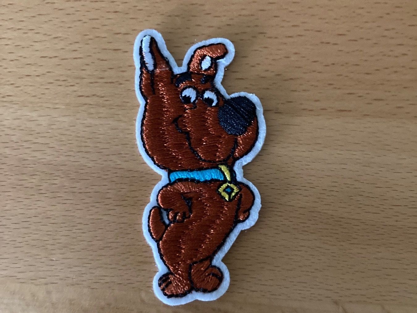 Toppe: Cartoon Patch Sticker Aufnäher 13 – Nuovo (secondo la descrizione) da Horn venduto da abutre72