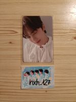 Kpop Zerobaseone ZB1 Gyuvin The Moving Seoul set photocard