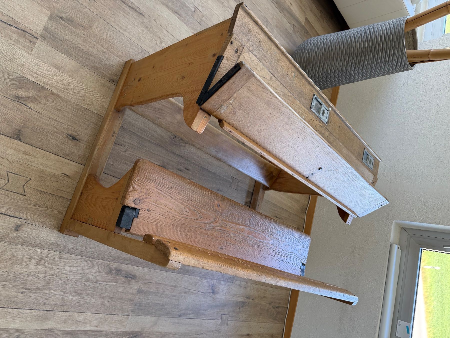 Scrivanie: Alter Schreibtisch – Usato da Brütten venduto da abbate1 1