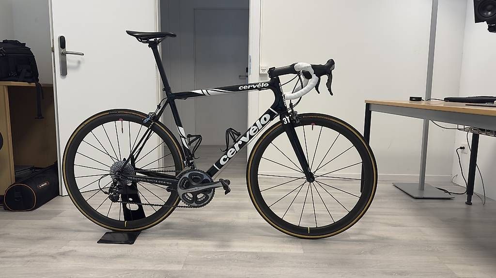 Biciclette: Cervélo R3 SL – Usato da Bedano venduto da tho_69wb