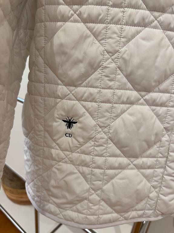 Dior Giacche: DIOR JACKE WEISS – Nuovo (secondo la descrizione) da Schwyz venduto da bofb 5